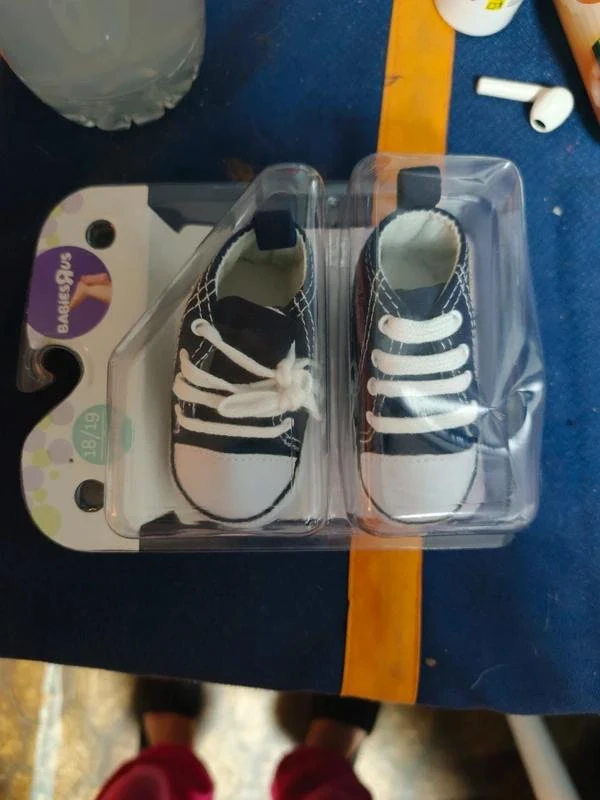 zapatos babierus